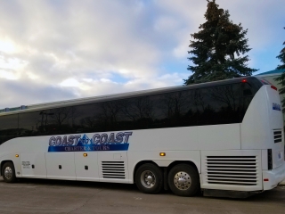 Coast to Coast Charter & Tours