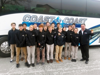 Coast to Coast Charter & Tours