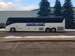 Coast to Coast Charter & Tours